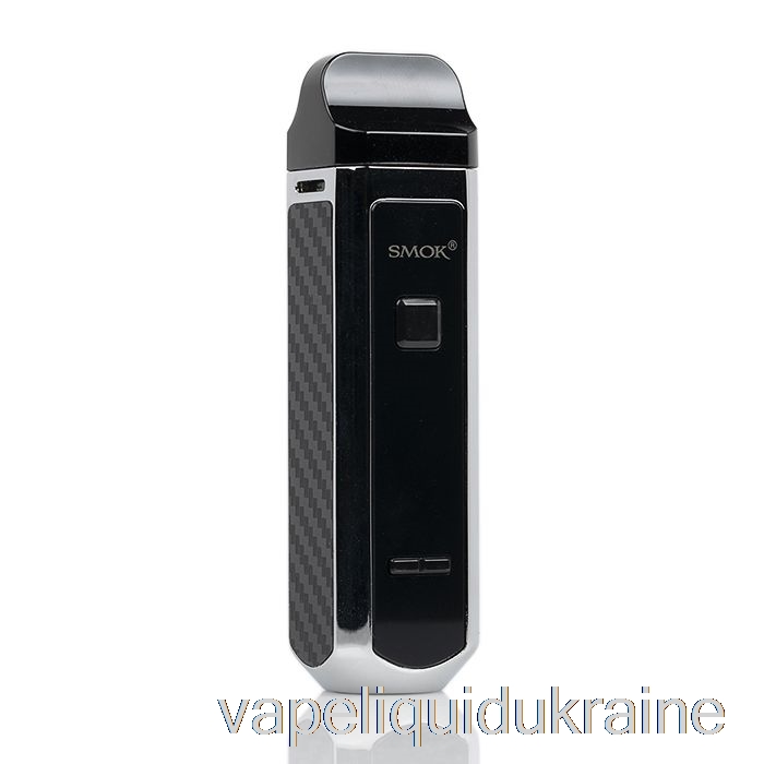 Vape Liquid Ukraine SMOK RPM 40 Pod Mod Kit Prism Chrome